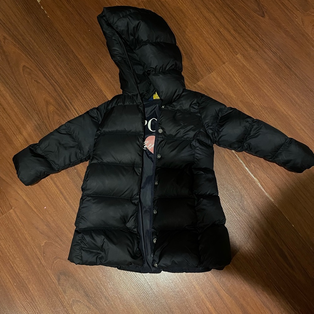 Ralph Lauren Long Coat